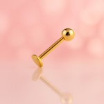 Titan Labret Gold