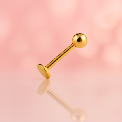 Titan Labret Gold