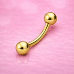 Titan Bananabell Gold