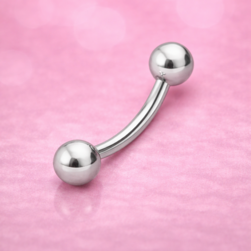 Titan Bananabell Silber